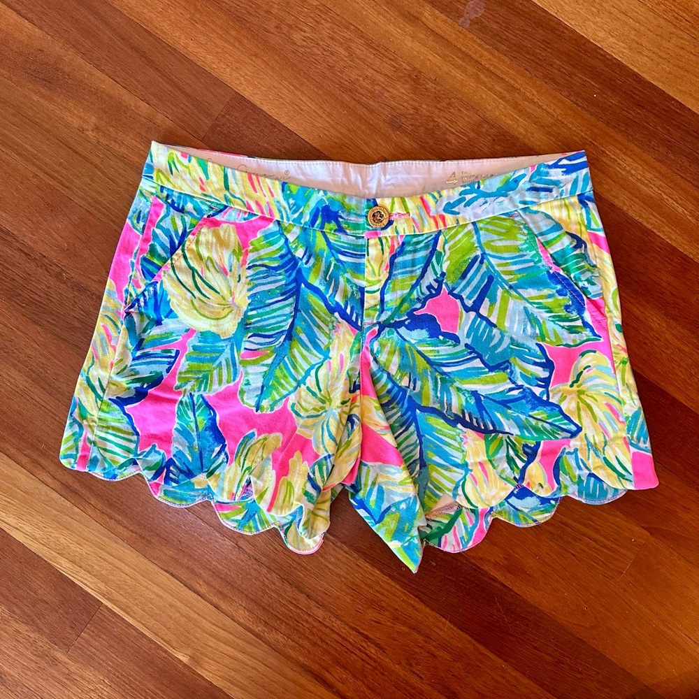 Lilly Pulitzer shorts
